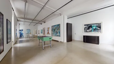 6-Zimmer-Gewerbeimmobilie mieten in Wien – 245 m², € 3.197 – Bild 3 von 37