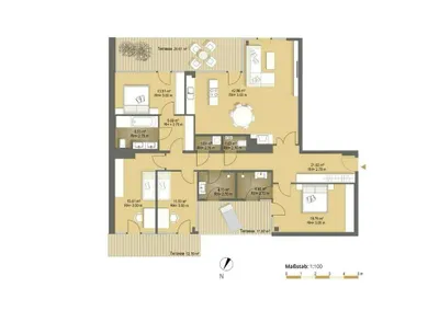 5-Zimmer-Wohnung kaufen in Wien – 148,53 m² – Bild 22 von 22