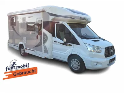 Teilintegriertes Wohnmobil Chausson Teilintegrierte 627 GA Tita...