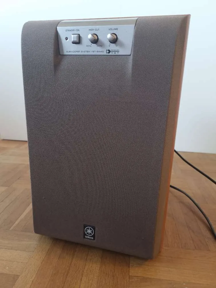 Used Yamaha YST-SW45 Subwoofers for Sale | HifiShark.com