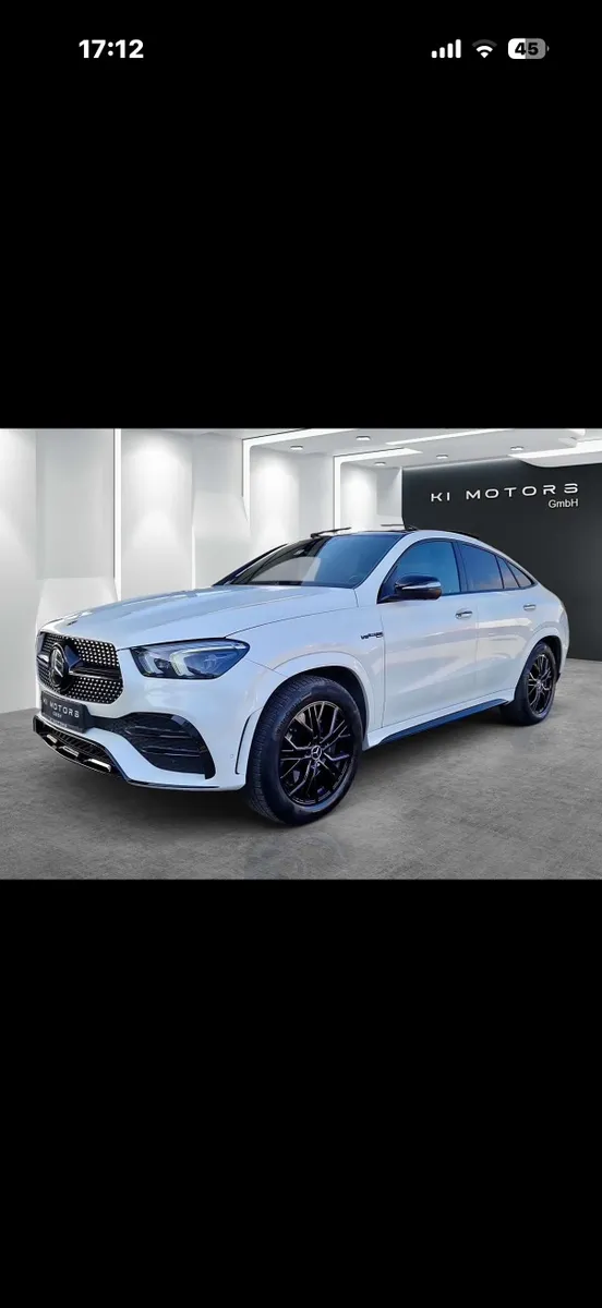 Mercedes-Benz GLE-Klasse