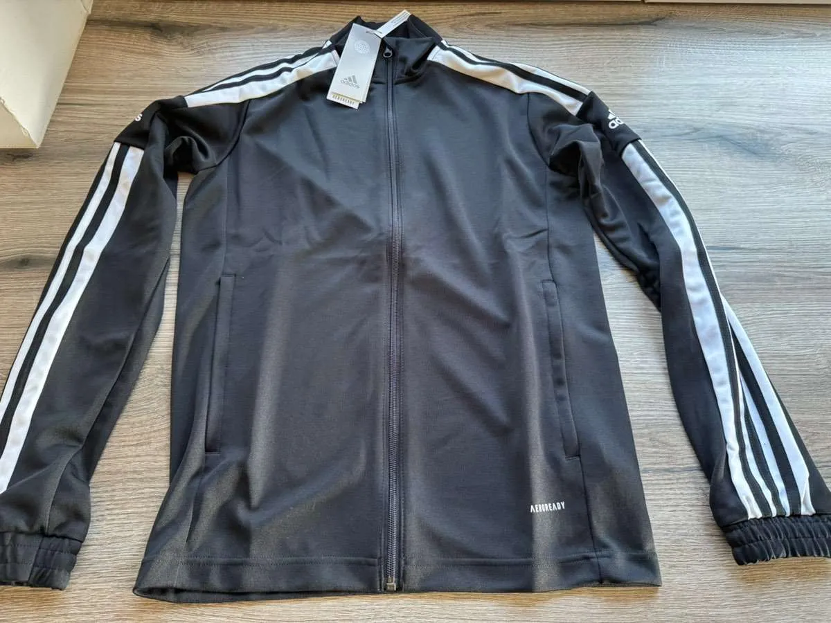 Neu! Adidas Männer Trainingsjacke
