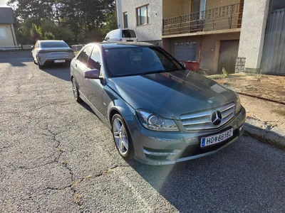 Mercedes-Benz C-Klasse