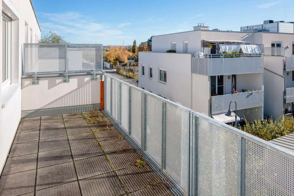 4-Zimmer-Wohnung mit Balkon - attraktive Finanzierungsmodelle & Wohnzuschuss – pohled 2