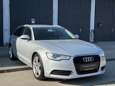 Audi A6 2,0 TDI ultra S-tronic