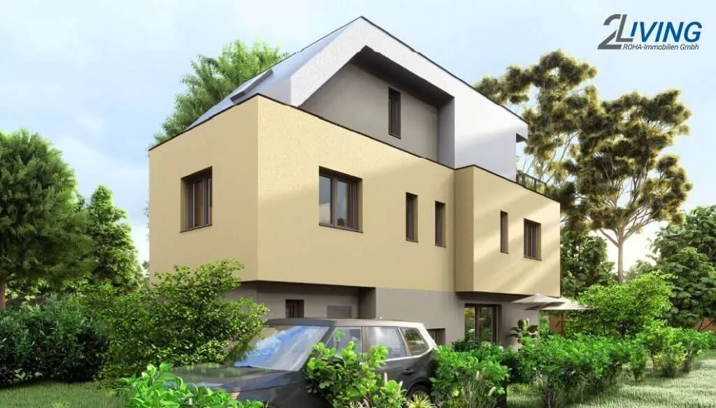 Vindobona Living - Haus 2, am Bruckhaufen nahe U1, U6 – pohled 2
