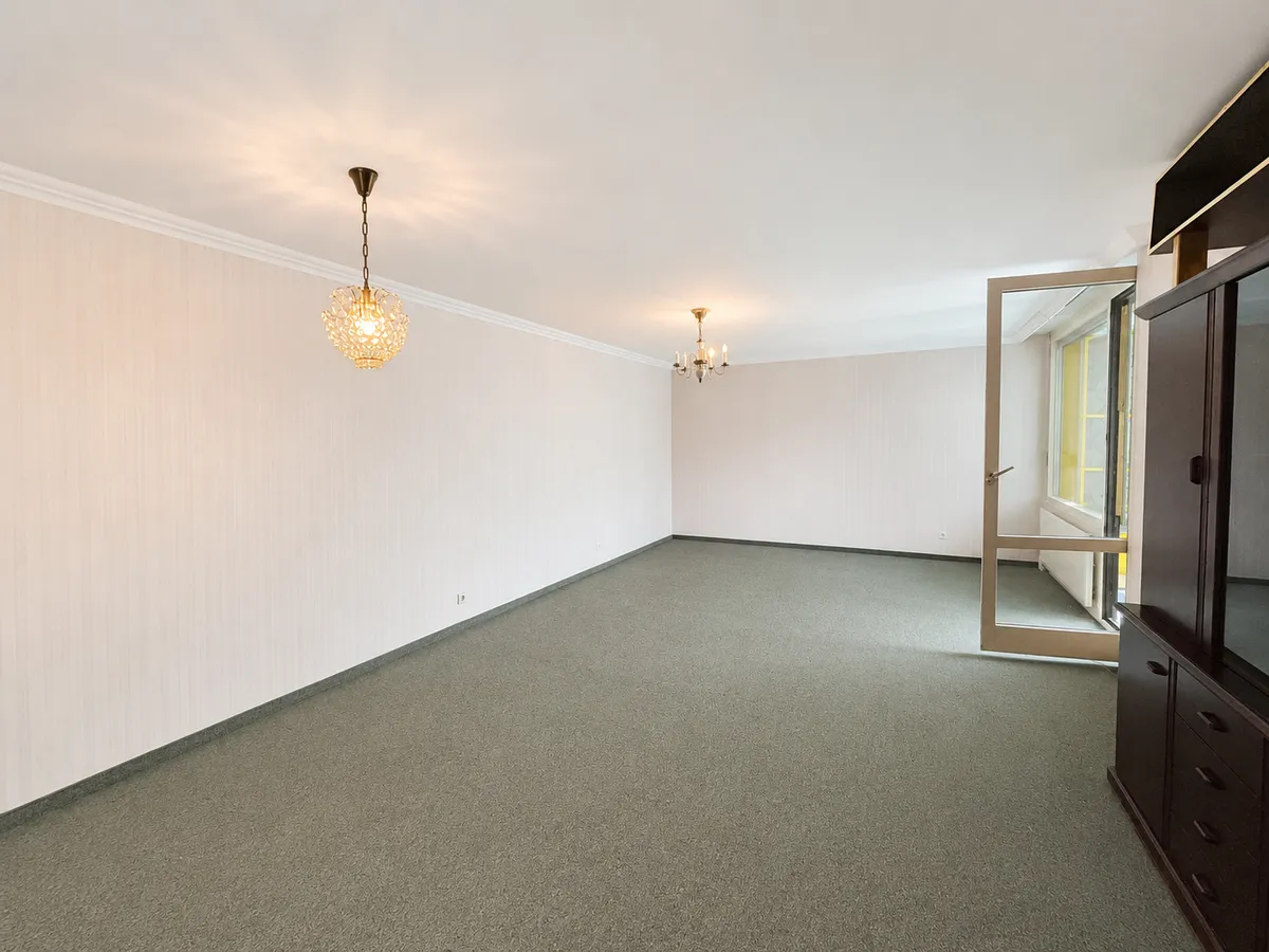 Prov. freie 72 m² Wohnung mit Salzachblick - ruhig teilmöbliert - ab sofort - Ansicht 3