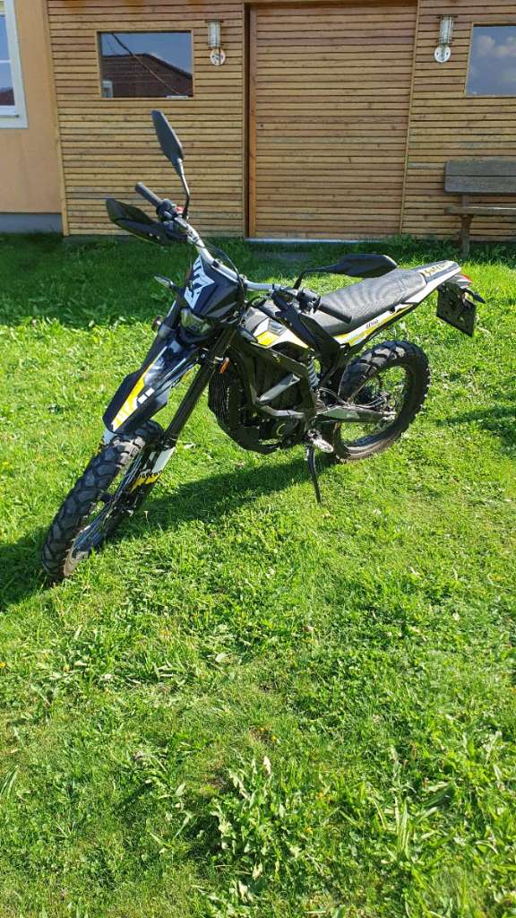(reserviert) Sur-Ron Surron Ultra Bee Motocross