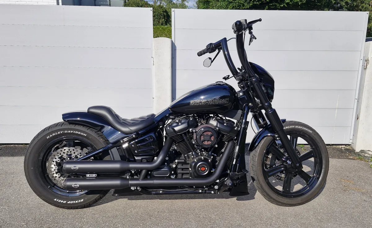 Harley-Davidson Softail