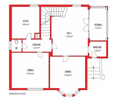 5-Zimmer-Haus kaufen in Wien – 142 m², € 1.090.000 – Bild 31 von 32
