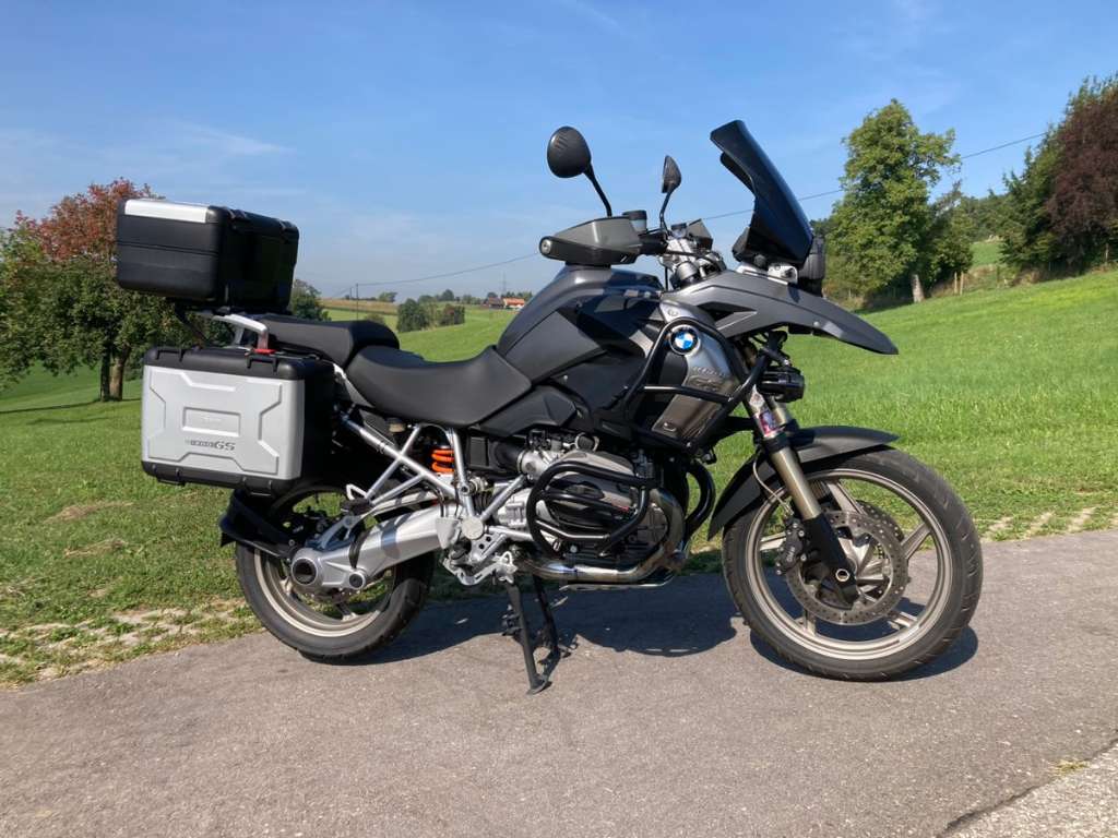 BMW R 1200 Enduro