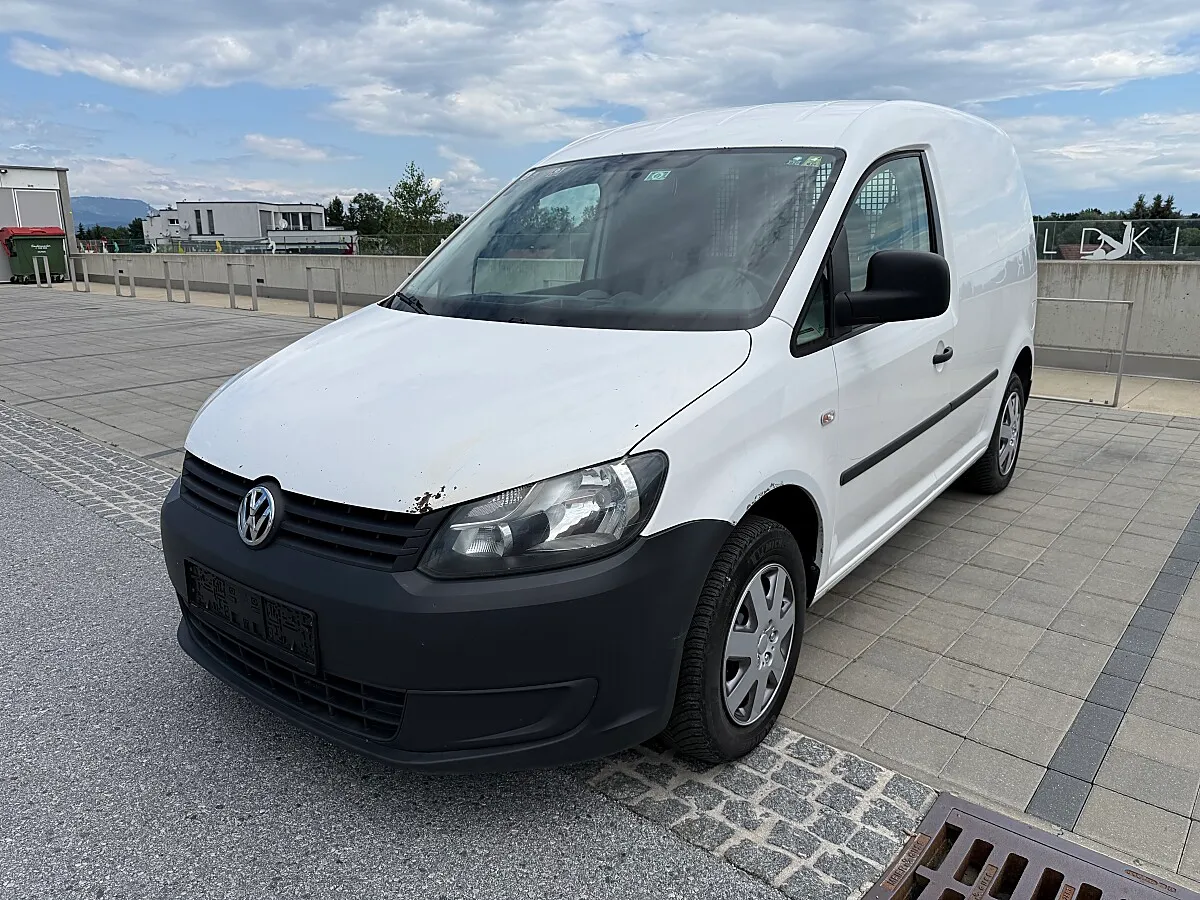 VW Caddy