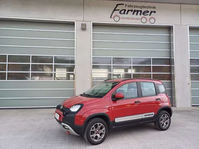 Fiat Panda 4x4 0,9 TwinAir Turbo 90 4x4 Cross