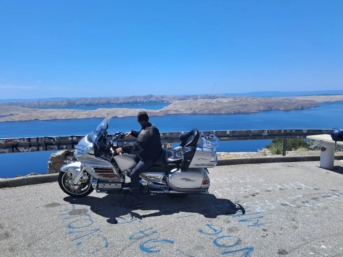 Honda Goldwing