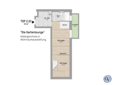 4-Zimmer-Wohnung kaufen in Wien – 90,71 m², € 1.399.900 – Bild 9 von 9