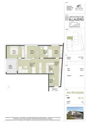 4-Zimmer-Wohnung kaufen in Innsbruck-Land – 83,5 m², € 671.000 – Bild 3 von 10