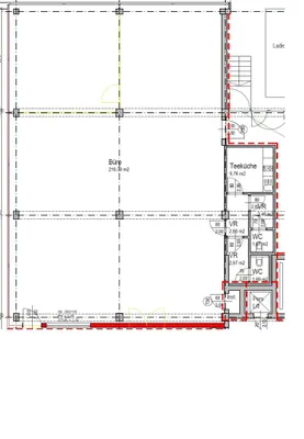 Gewerbeimmobilie mieten in Salzburg Stadt – 237 m², € 17 – Bild 2 von 2