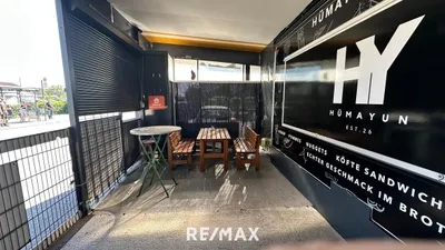 Gewerbeimmobilie mieten in Wels – 48 m², € 800 – Bild 1 von 6