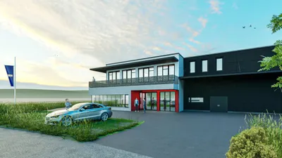 Gewerbeimmobilie mieten in Neunkirchen – 134 m², € 3.242 – Bild 2 von 7