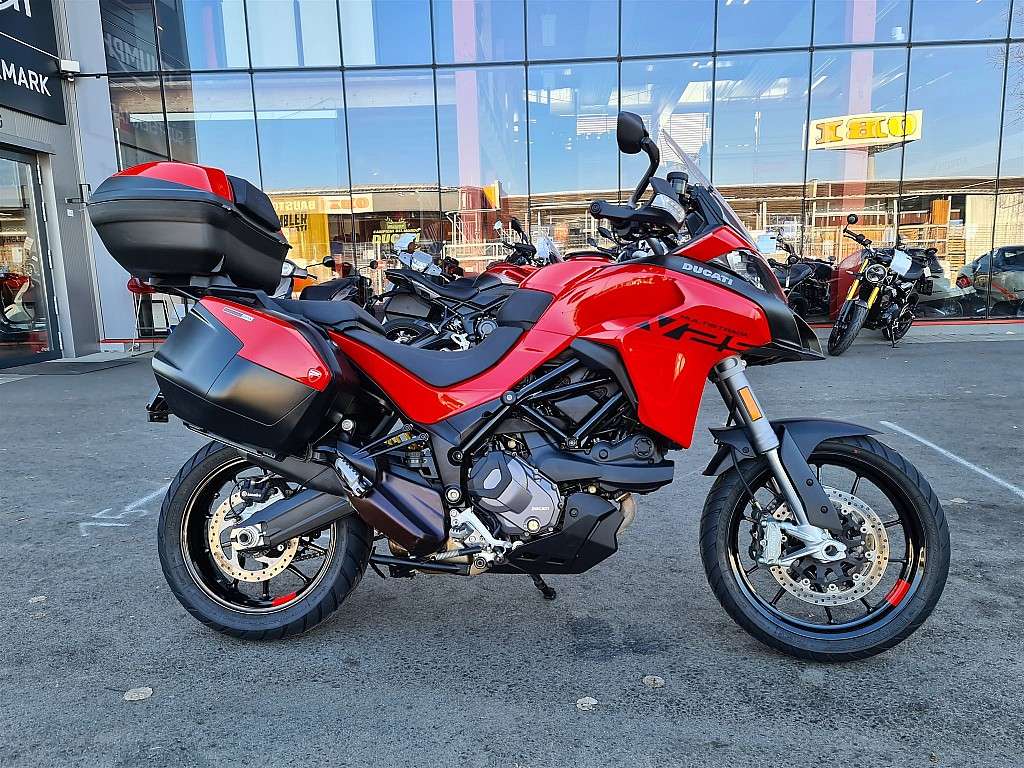 Ducati Multistrada V2 S Enduro