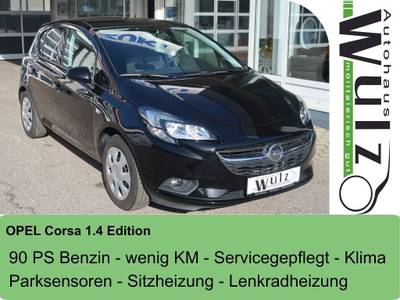 Opel Corsa 1,4 Österreich Edition Start/Stop System