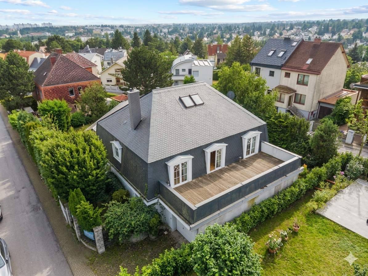 ++ Hietzinger TOP VILLA mit Indoor Pool ++ TOP Lage und LUXUS - Ansicht 2