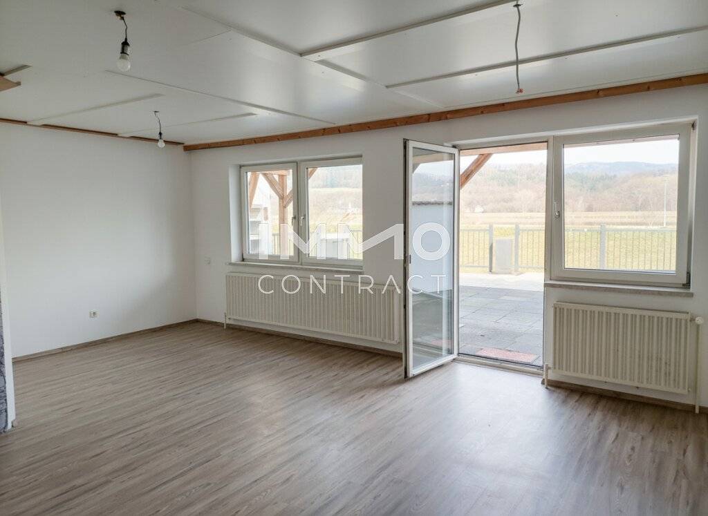 Terrassenwohnung im 1.Stock mit Donaublick im Zentrum von Pöchlarn, Pöchlarn