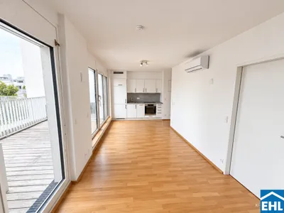 2-Zimmer-Wohnung mieten in Wien – 43,6 m², € 1.149 – Bild 6 von 12