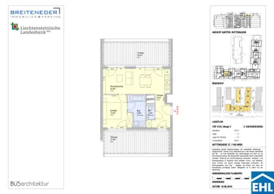 2-Zimmer-Wohnung mieten in Wien – 43,6 m², € 1.149 – Bild 12 von 12