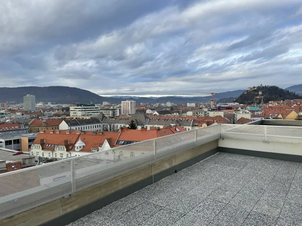 Wohnung – Graz, Eisteichsiedlung, Waltendorf - Ansicht 2