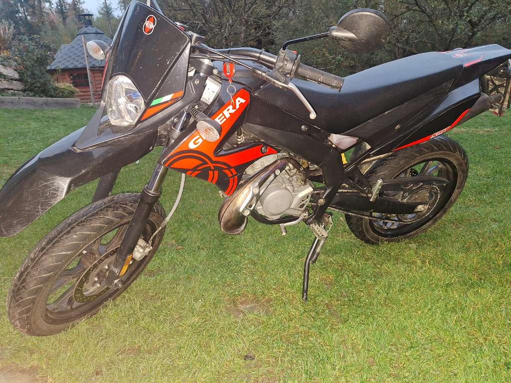 Gilera SMT Enduro