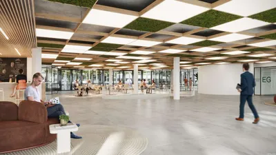 Gewerbeimmobilie mieten in Wien – 440 m², € 18 – Bild 3 von 9