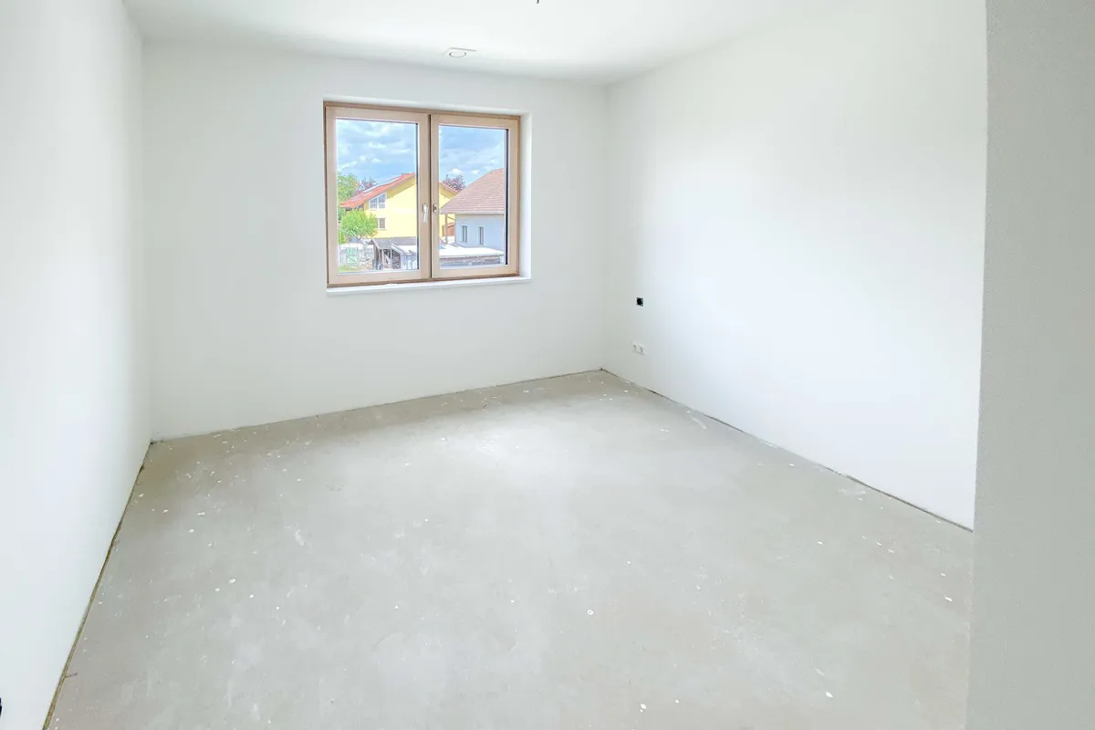 Modernes Reihenhaus in Spillern - belagsfertiger Erstbezug mit Garten - Widok 2