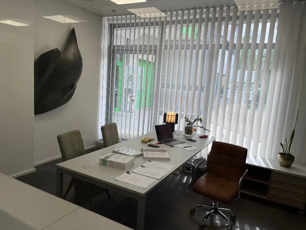 Wunderschönes Büro im Gerstlhaus - ideal für Dienstleister oder Makler - Ansicht 3