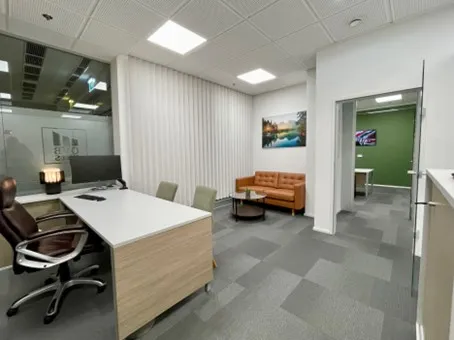 Wunderschönes Büro im Gerstlhaus - ideal für Dienstleister oder Makler - Ansicht 2