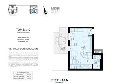 2-Zimmer-Wohnung kaufen in Wien – 52,23 m², € 384.900 – Bild 12 von 15