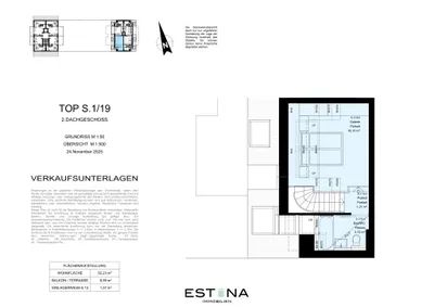 2-Zimmer-Wohnung kaufen in Wien – 52,23 m², € 384.900 – Bild 13 von 15
