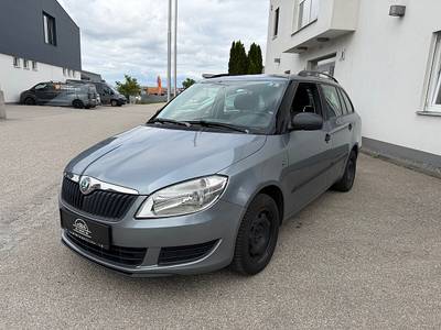 Skoda Fabia Combi Twenty+ 1,2 TSI
