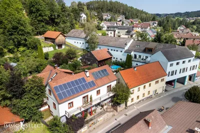 5-Zimmer-Haus kaufen in Zwettl – 297,32 m², € 370.000 – Bild 19 von 66