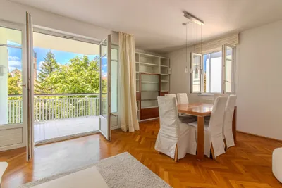 Freiblick ins Grüne | Garage | Balkon | Ruhig & Zentral – Bild 2