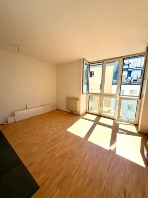1-Zimmer-Wohnung mieten in Wien – 31 m², € 895