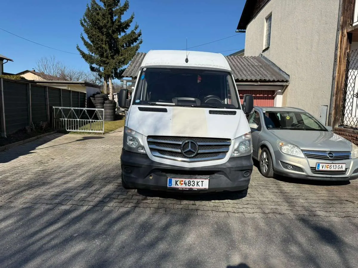 Mercedes-Benz Sprinter