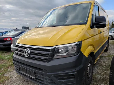 VW Crafter 30 Kasten MR L3H3 2,0 TDI BMT Transporter / Kastenwagen