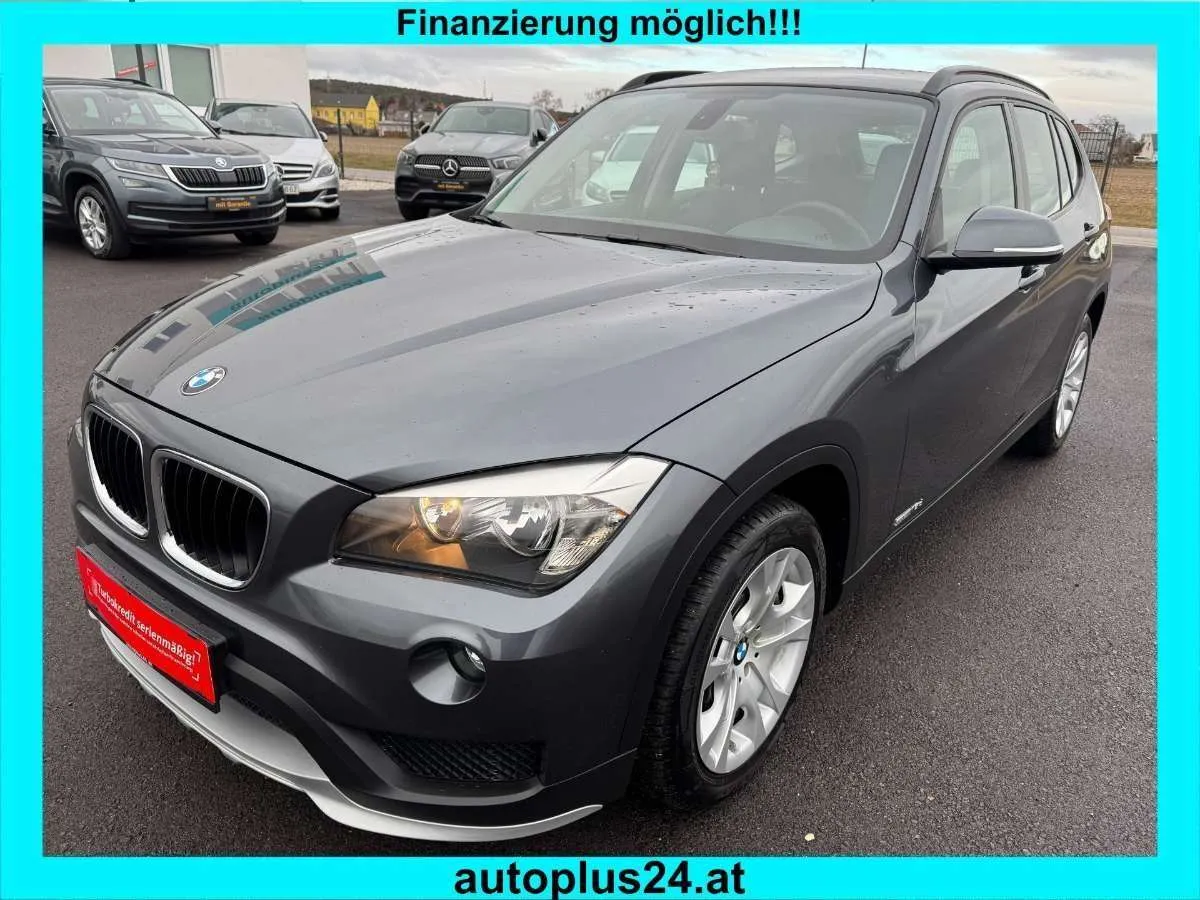 BMW X1