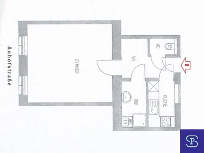 1-Zimmer-Wohnung mieten in Wien – 37 m², € 659 – Bild 12 von 12