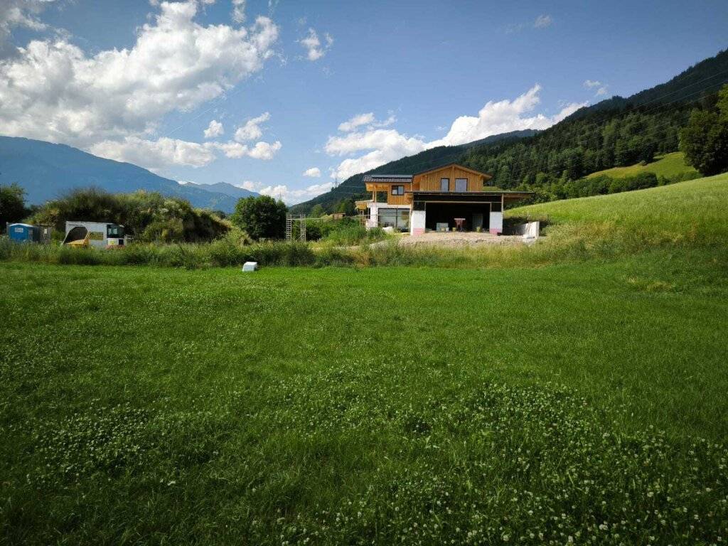 Baugrundstück in Kärnten - sonnige Lage nahe Millstätter See, Seeboden