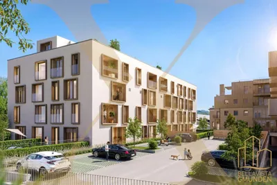 Gewerbeimmobilie kaufen in Gmunden – 176 m², € 512.108 – Bild 1 von 4