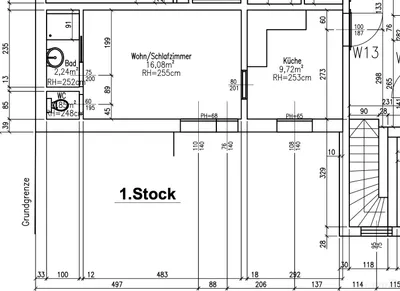 1-Zimmer-Wohnung kaufen in Graz – 28,89 m², € 92.000 – Bild 2 von 16