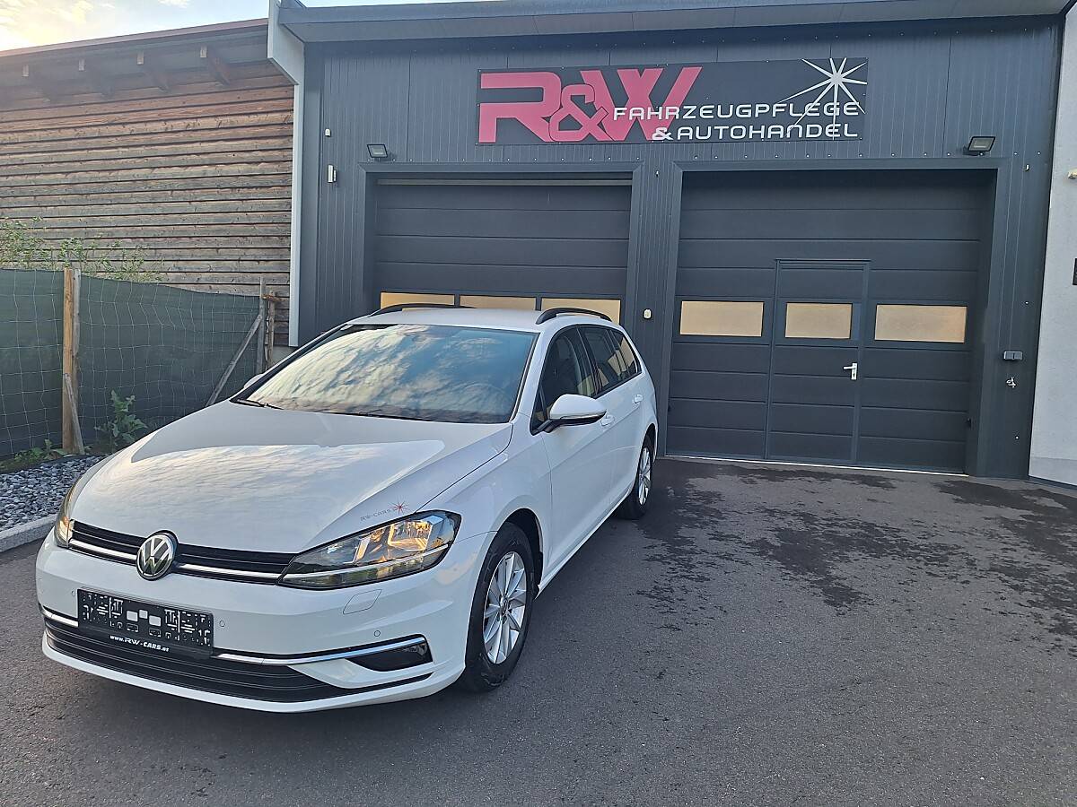 VW Golf Variant Rabbit 40 1,6 TDI SCR