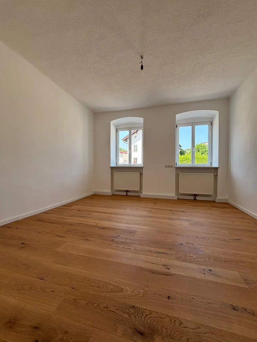 Moderne Kernsanierte 3 Zimmer Wohnung - Ansicht 3